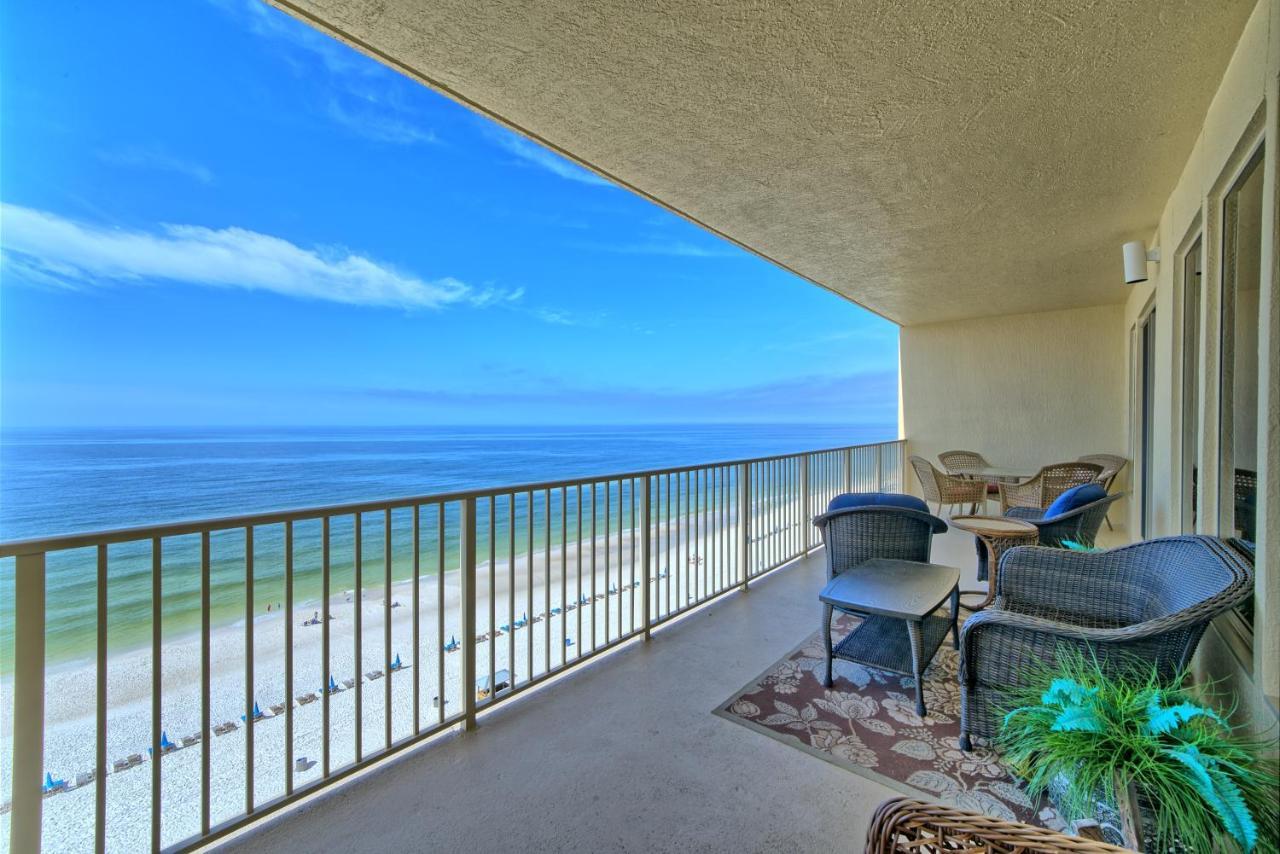 Marvelous Condo With Beachside Pool And Free Poolside Wifi - Unit 0902 Panama City Beach Extérieur photo