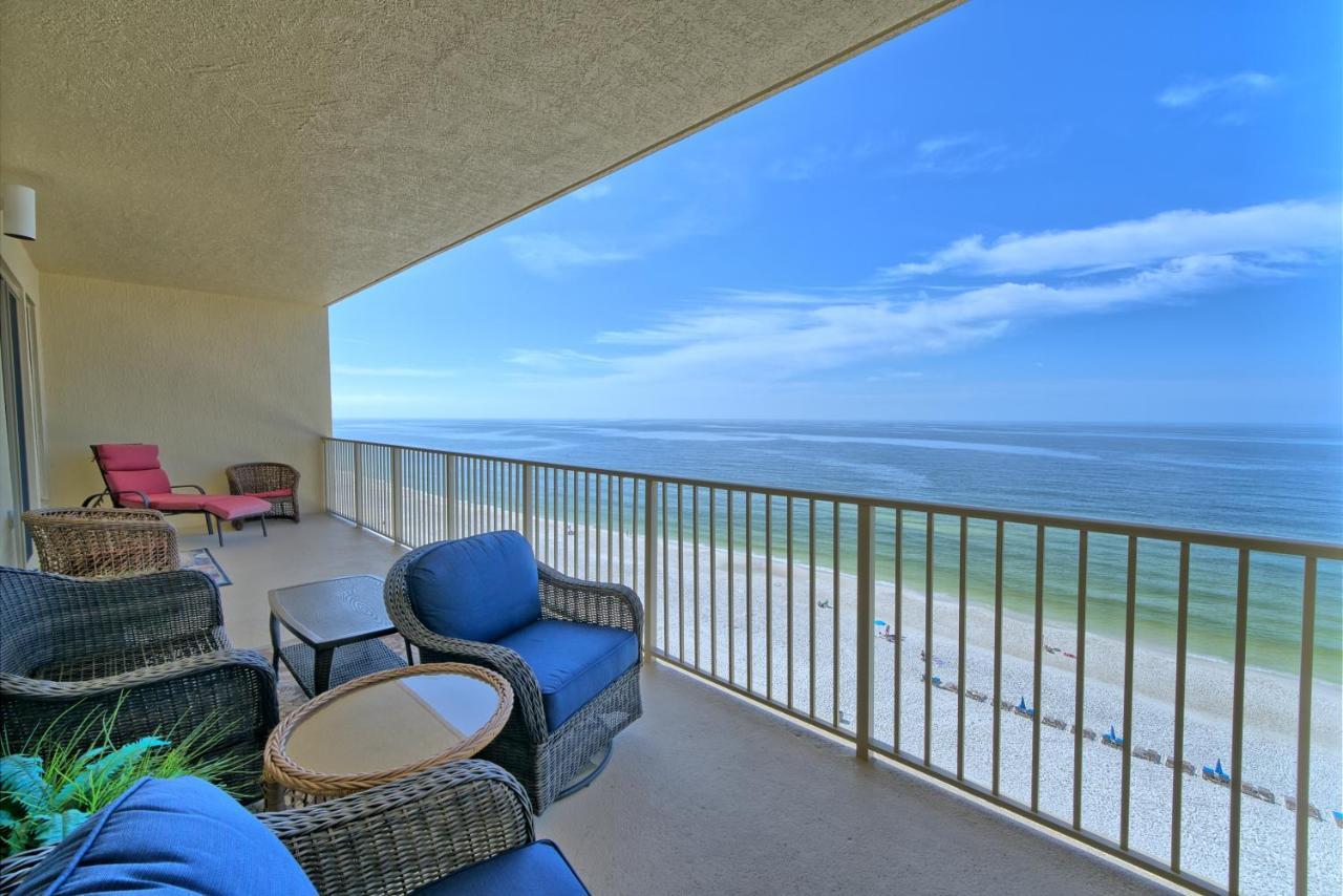 Marvelous Condo With Beachside Pool And Free Poolside Wifi - Unit 0902 Panama City Beach Extérieur photo