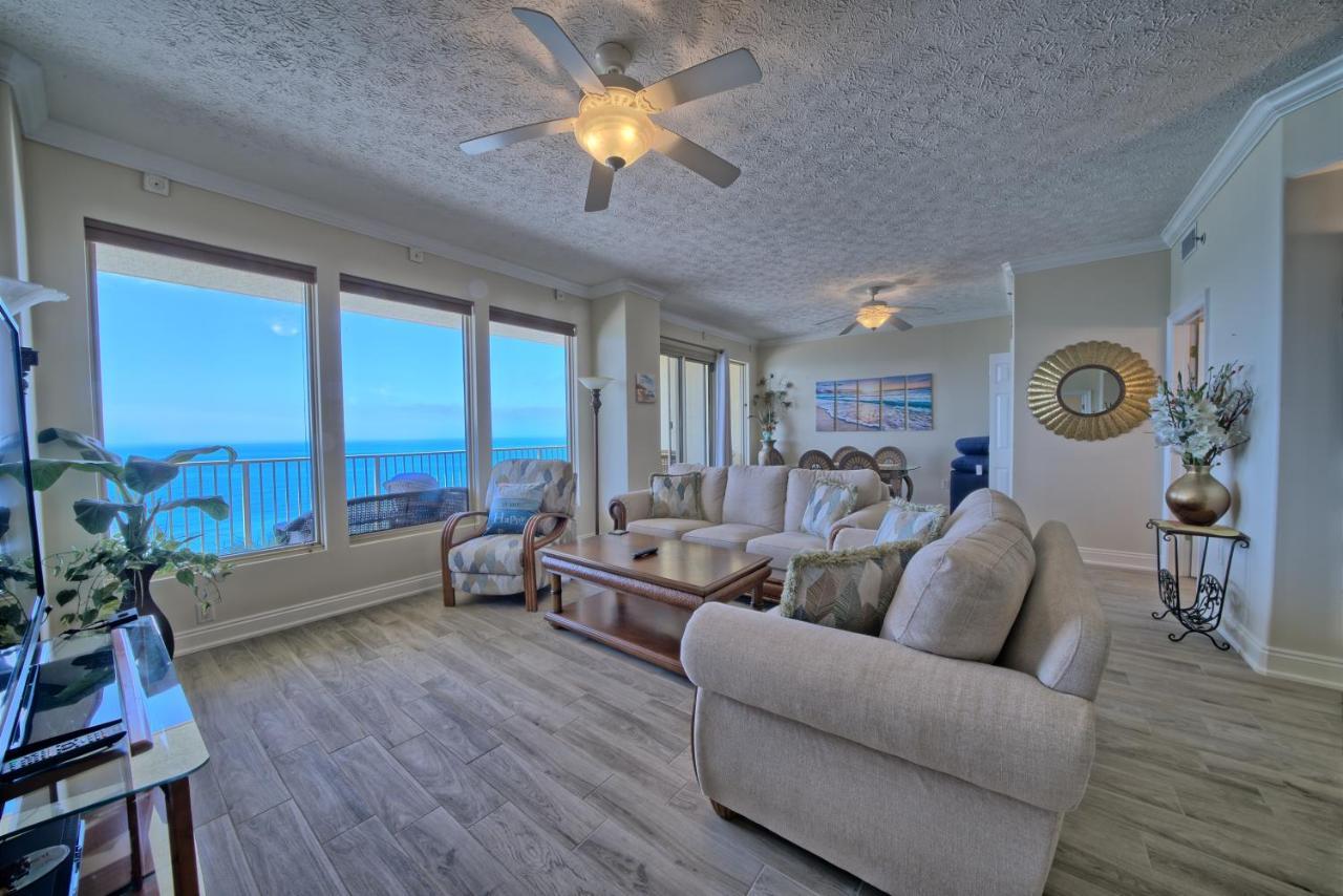 Marvelous Condo With Beachside Pool And Free Poolside Wifi - Unit 0902 Panama City Beach Extérieur photo