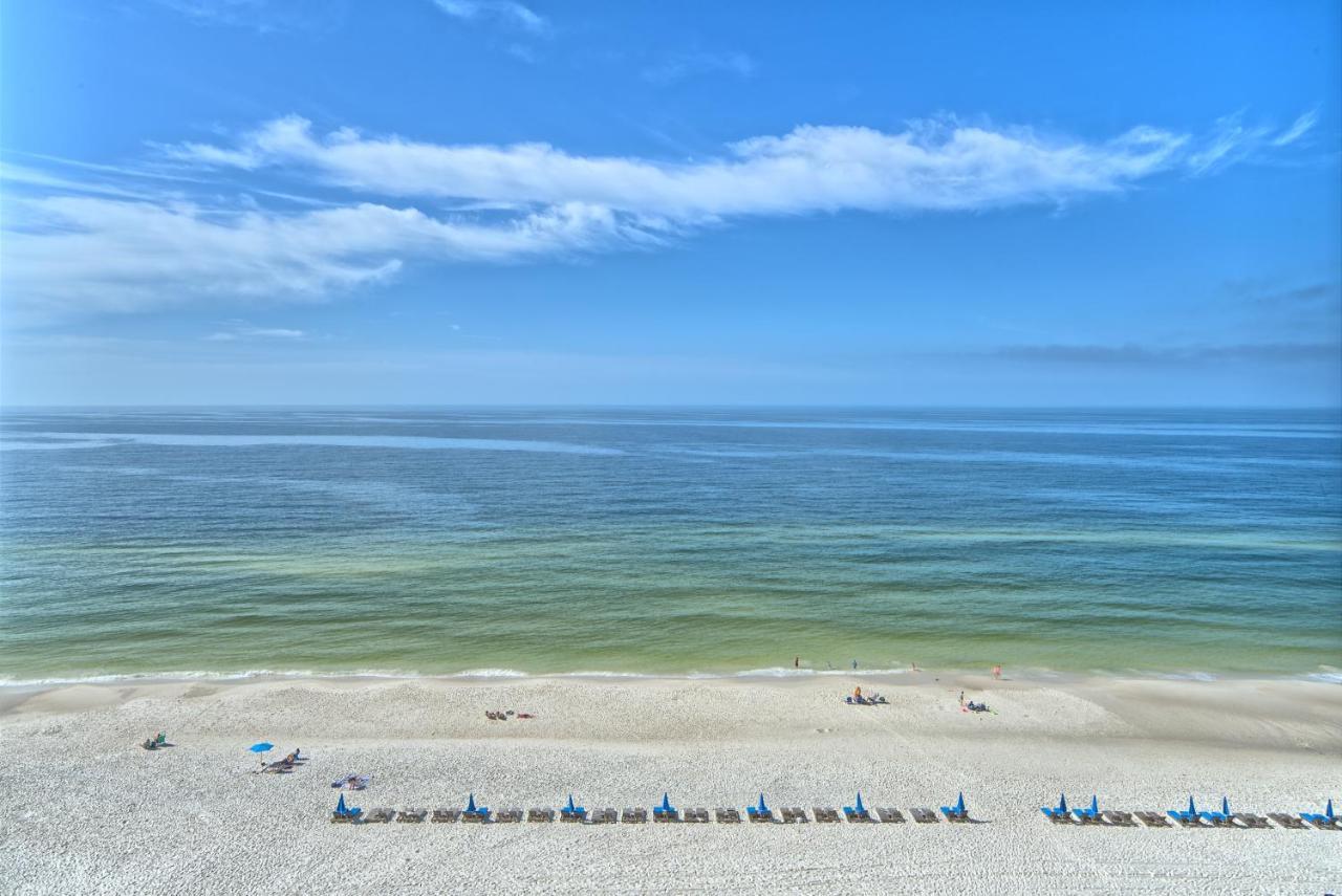 Marvelous Condo With Beachside Pool And Free Poolside Wifi - Unit 0902 Panama City Beach Extérieur photo