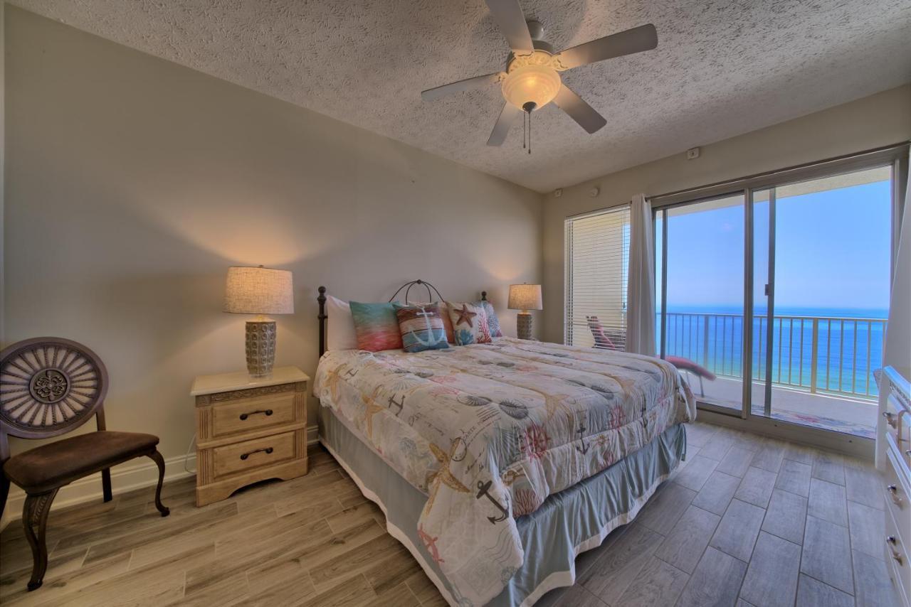 Marvelous Condo With Beachside Pool And Free Poolside Wifi - Unit 0902 Panama City Beach Extérieur photo