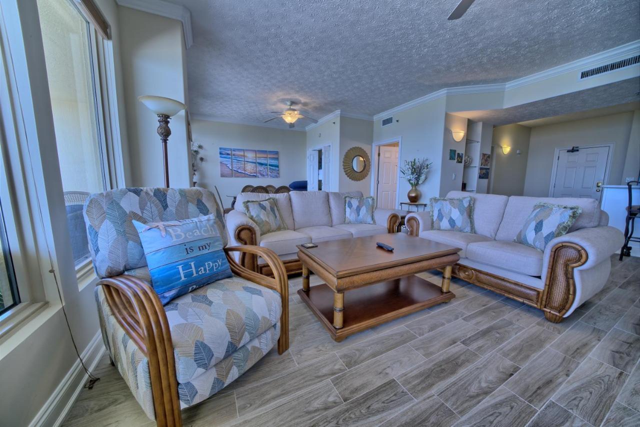 Marvelous Condo With Beachside Pool And Free Poolside Wifi - Unit 0902 Panama City Beach Extérieur photo