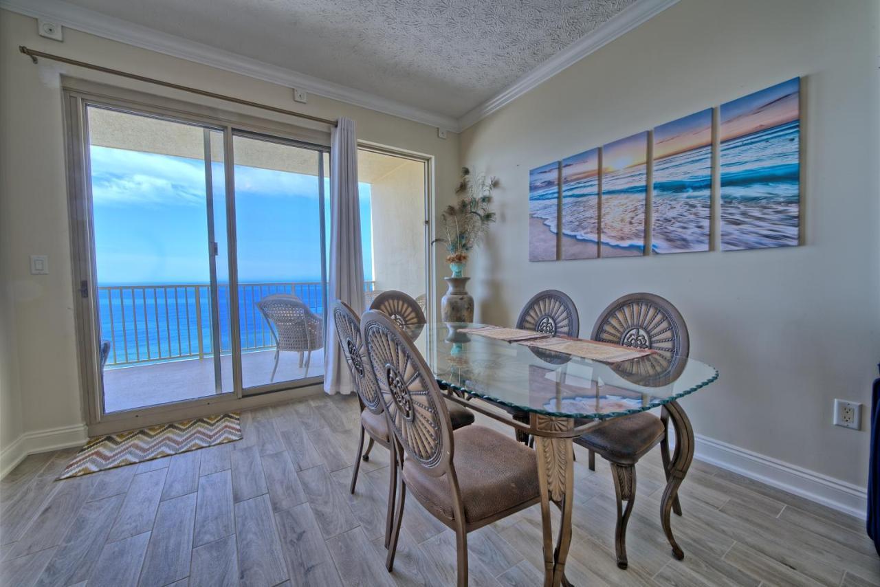 Marvelous Condo With Beachside Pool And Free Poolside Wifi - Unit 0902 Panama City Beach Extérieur photo