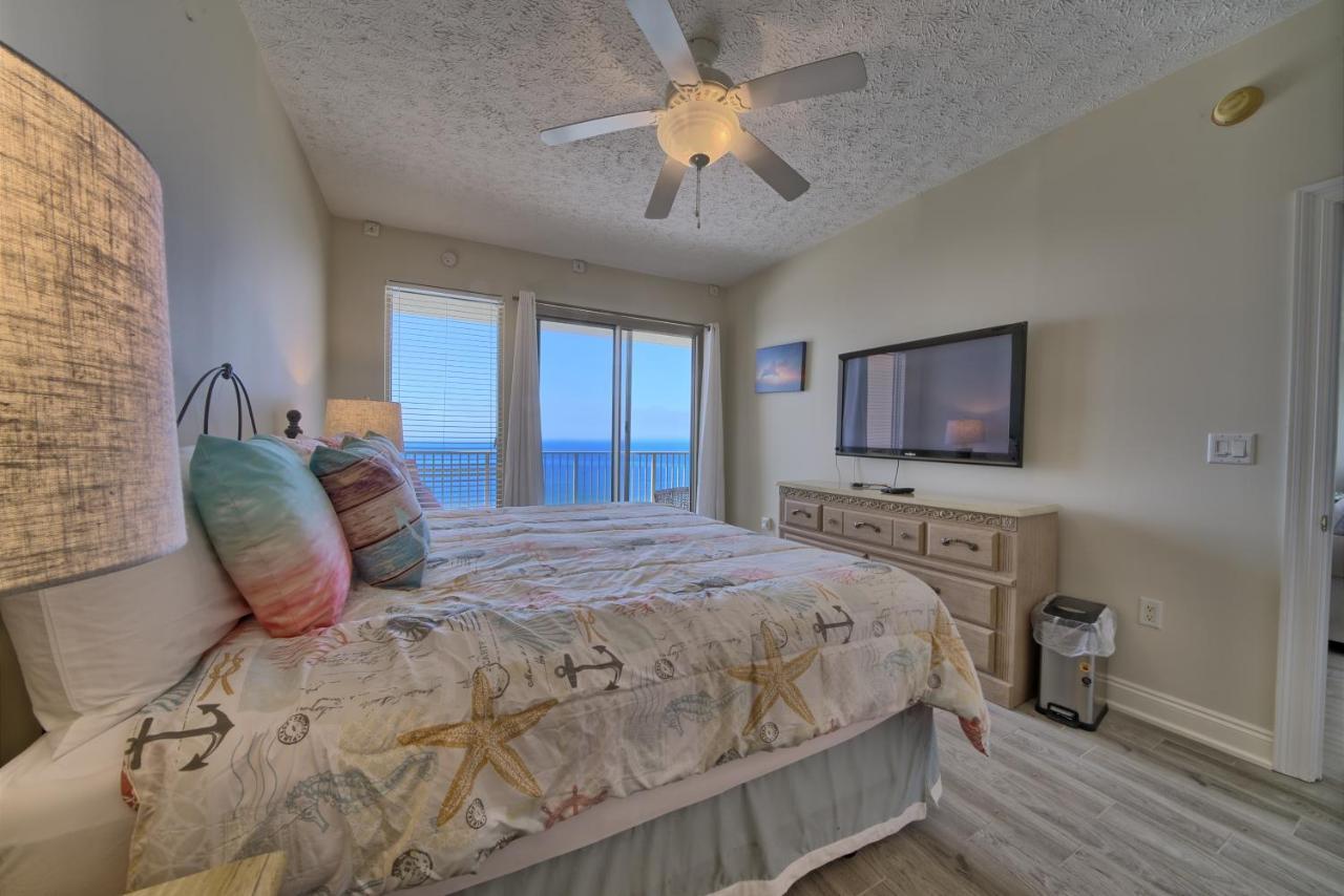 Marvelous Condo With Beachside Pool And Free Poolside Wifi - Unit 0902 Panama City Beach Extérieur photo