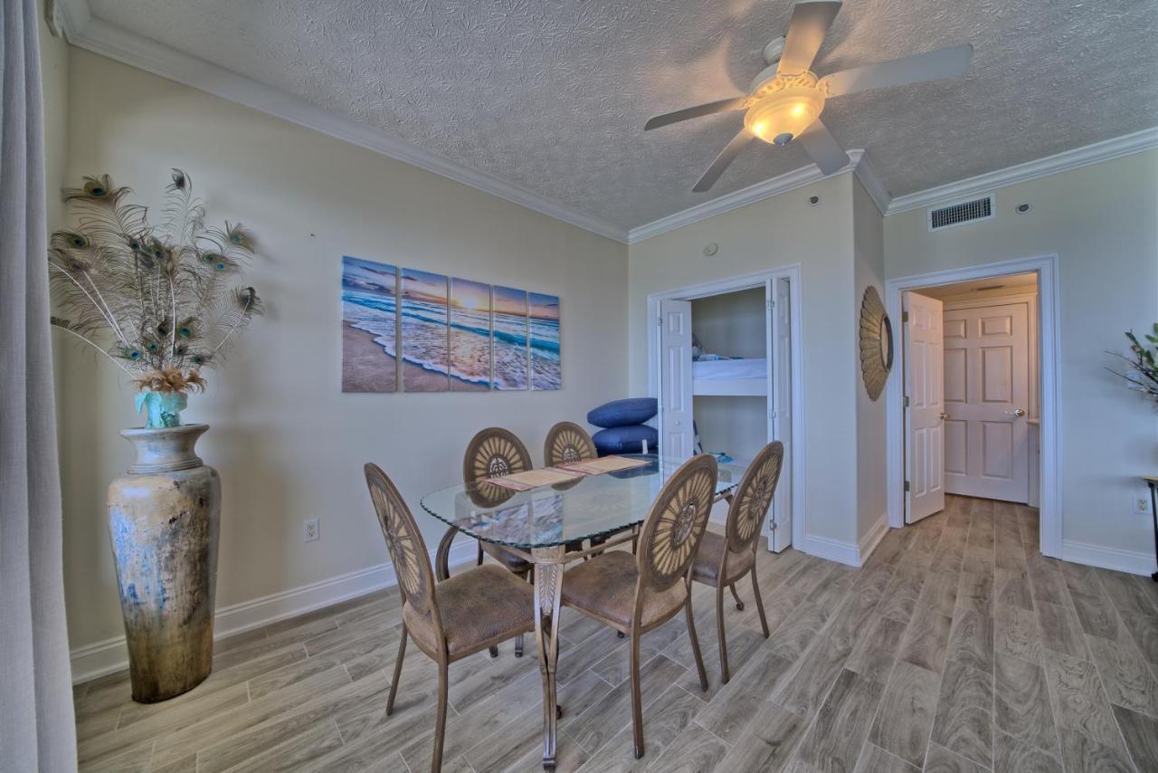 Marvelous Condo With Beachside Pool And Free Poolside Wifi - Unit 0902 Panama City Beach Extérieur photo
